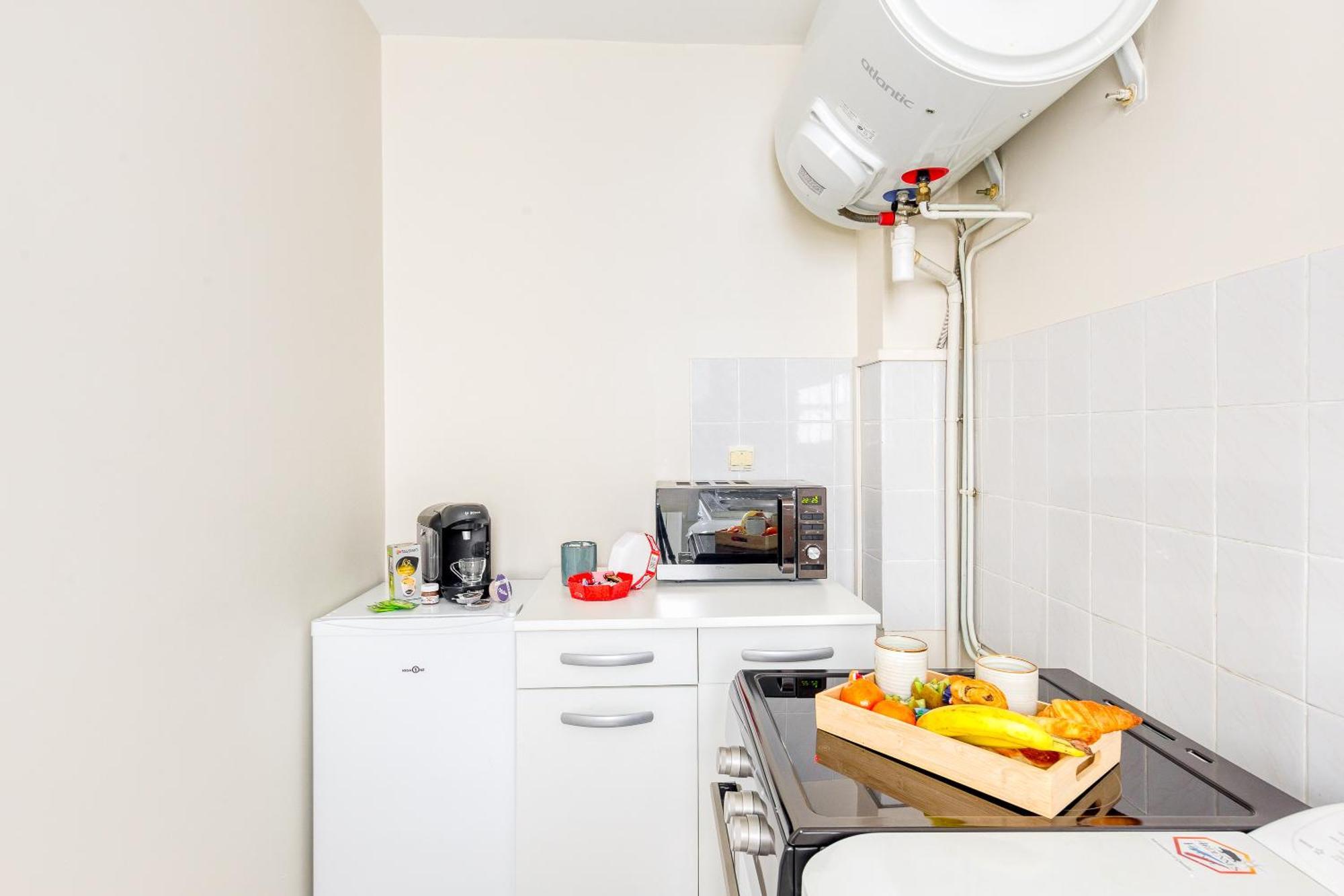 Le Duplex Du Cocon De Versailles Exterior foto